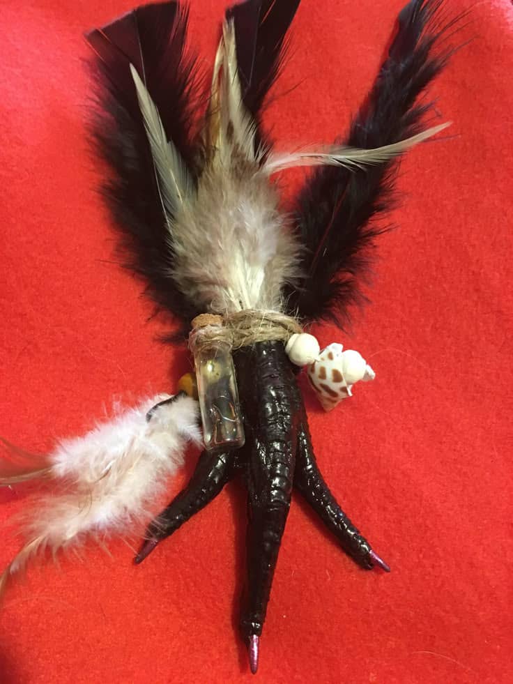 Voodoo spell that works immediately
