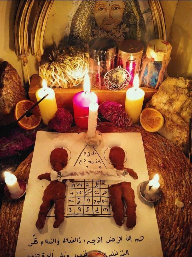 healing love spell